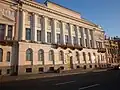 Lavals' Mansion. Cultural Heritage Site No. 7810007000
