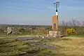 Holocaust monument near Zolotonosha