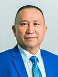 Nurlan Äuesbaev