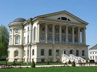 Palace of Razumovsky