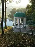 Hlibov's Gazebo
