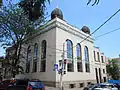 The synagogue in 2012