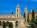 Old and New Cathedral of Paralímni