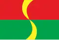 Flag of Amvrosiivs'kyi Raion