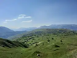 Wide landscape