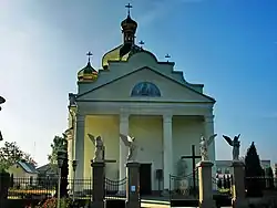 Church of the Deposition of the Robe