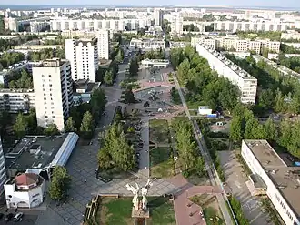Naberezhnye Chelny