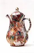 Nocturne,coffee pot, 2009