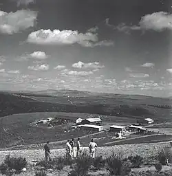 Giv'ot Zaid in 1945
