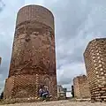 The minaret, in 2024
