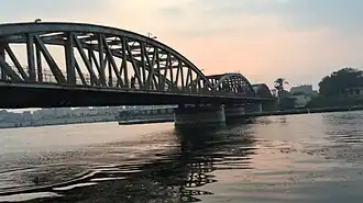 The French Bridge
