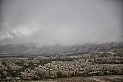 The city of Jam