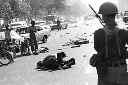 Revolutionary victims of Black Friday