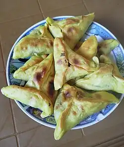Fatayer Sabanekh