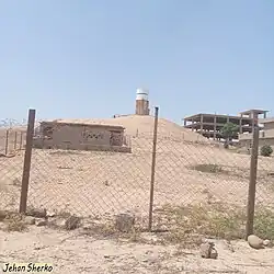 Dolaza hill