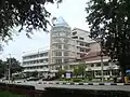Muban Chombueng Rajabhat University, a branch of Rajabhat University in Chom Bueng