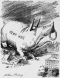 “Right in the Nose!” Brooklyn Daily Eagle. Sept 27, 1920