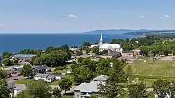 Caplan skyline