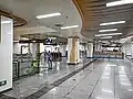 Line 6 concourse