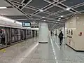 Line 3 platform