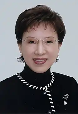 Hung Hsiu-chu[59]