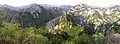 Aerial view of Bai River Valley, 2011