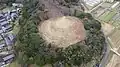 Posterior Circular Portion of the tumulus