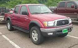 Double Cab SR5