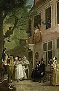 De misleyden (c.1720-1750), Rijksmuseum