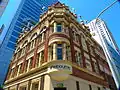 Shelbourne Hotel, Sydney. Completed 1902
