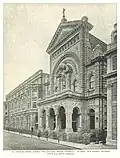 St. Francis Xavier, 36 W 16th St