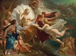 The Birth of Venus, 1874