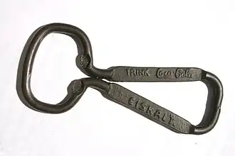 Bottle opener