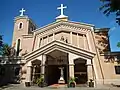 Diocesan Shrine and Parish of St. Isidore the Worker in Talavera