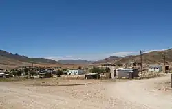 Eksteenfontein