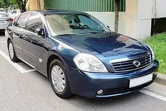 Renault Samsung SM5