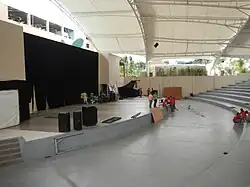 The Amphitheater