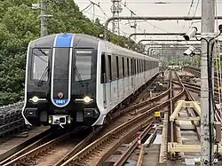 09A03 train