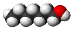 Space-filling model