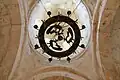 Dome and chandelier (2011)