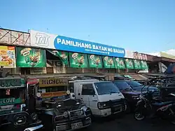 Bauan Market