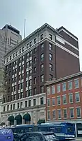 Building in New Haven