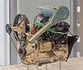 I4 OHV engine of 1000 MB