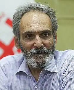 Jahangir Almasi, (1955)