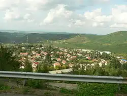 View of Farkaslyuk
