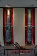 Trophy Cannon from the Battle of Saratoga