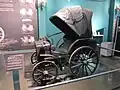 1891 Panhard & Levassor Phaeton