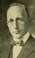 Benjamin Franklin White