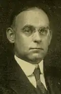 Edward Brastow Moor
