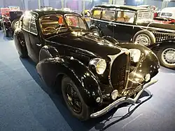 Type 64 front right